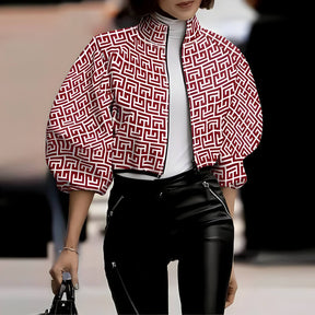 Jaqueta Feminina Bomber Quintessa